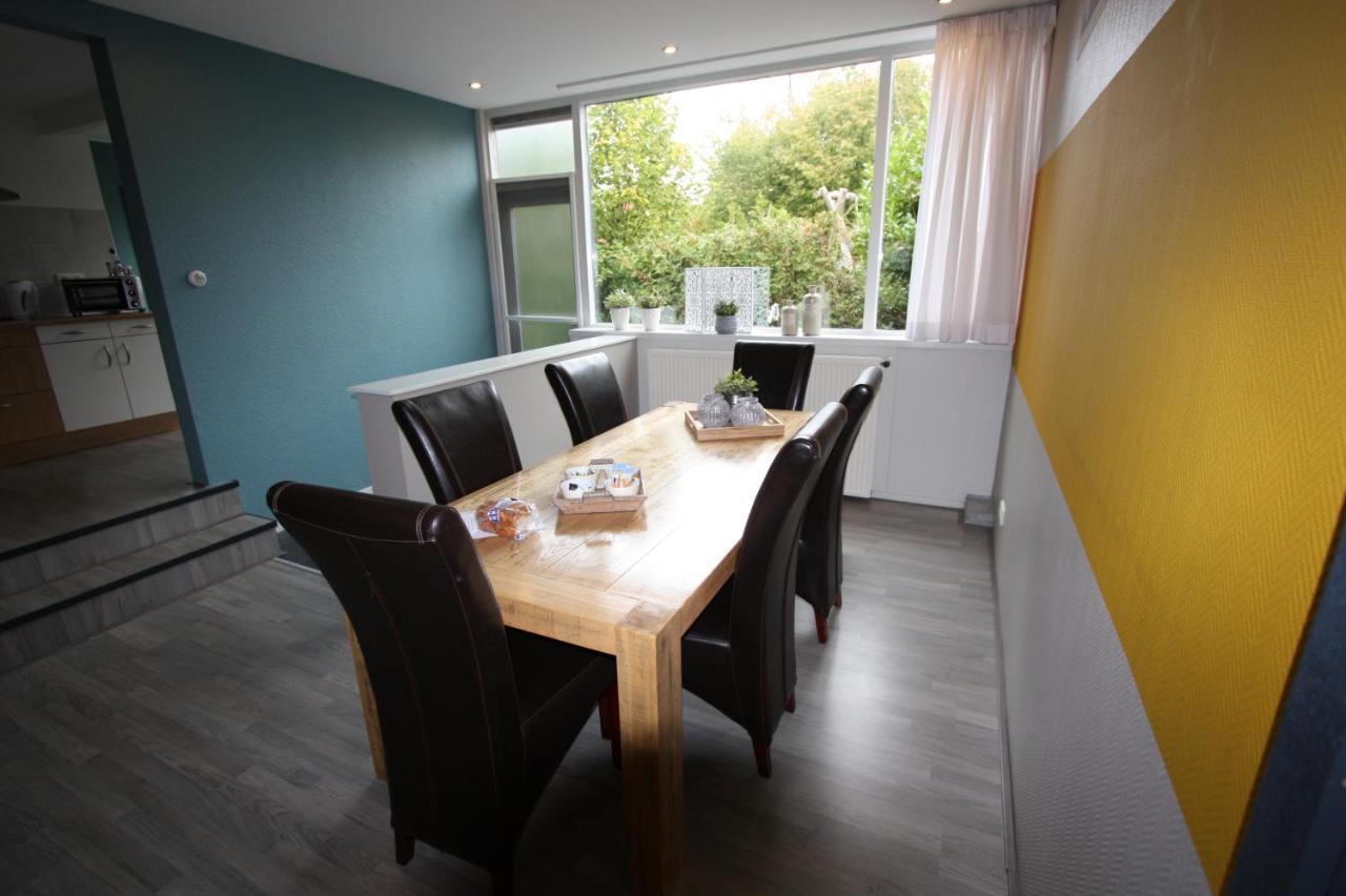 4 Persoons Appartement - Ook Te Boeken Voor 6 Personen! Bakkeveen Dış mekan fotoğraf